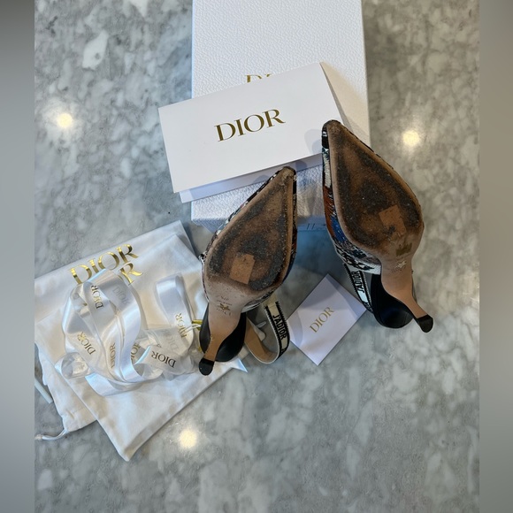 DIOR J’ADIOR Jardin d’Hiver Pump - Picture 13 of 14